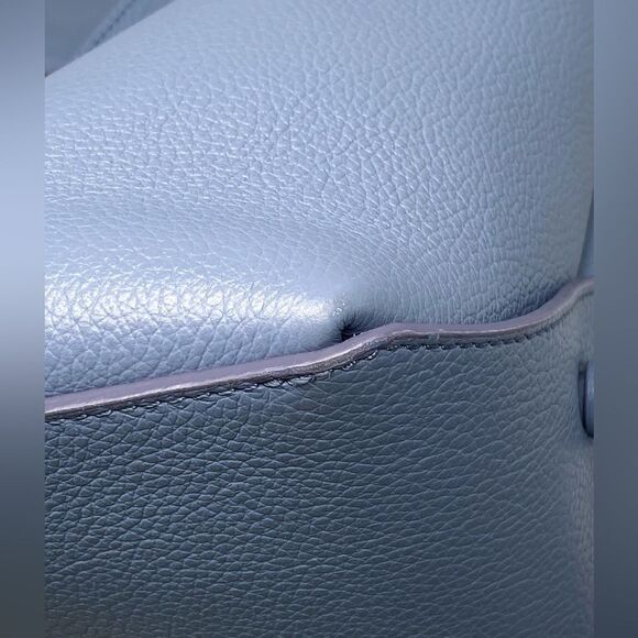 Chloe Sense Large Tote Bag in Grained Leather - Picture 14 of 15